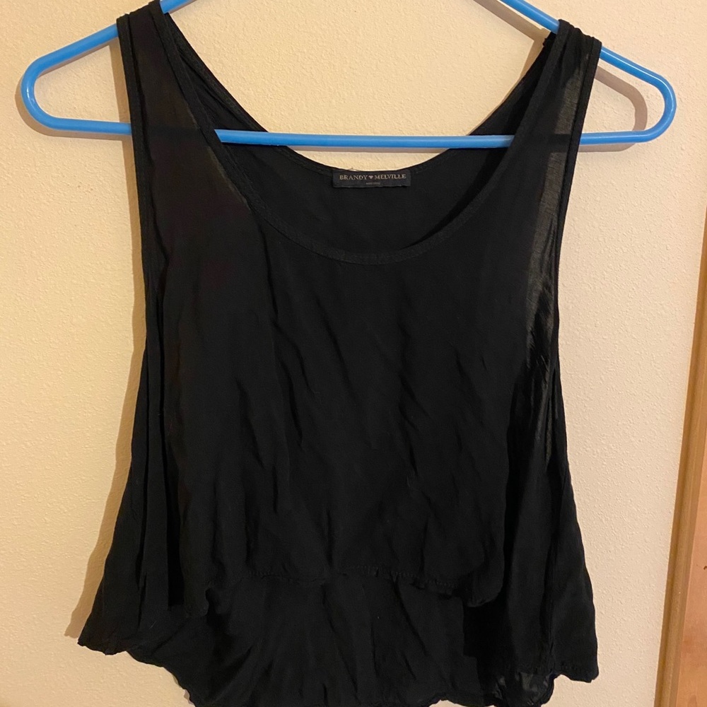 Brandy Melville Open side Tank